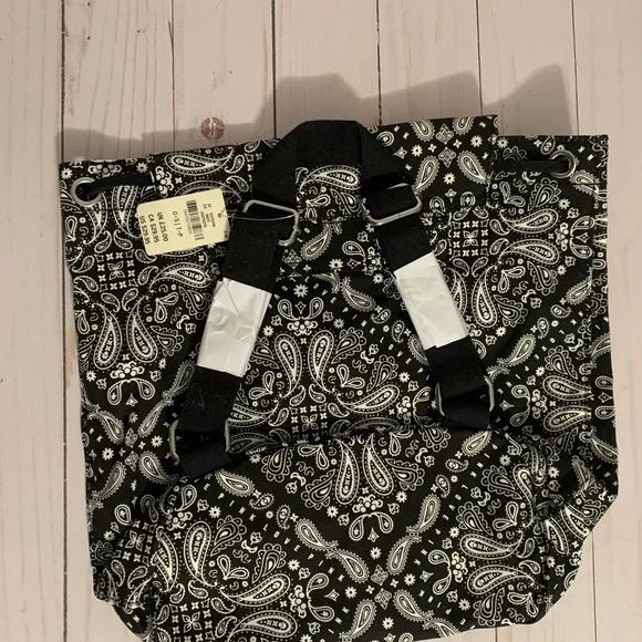 Pink Mini Backpack - Picture 2 of 2